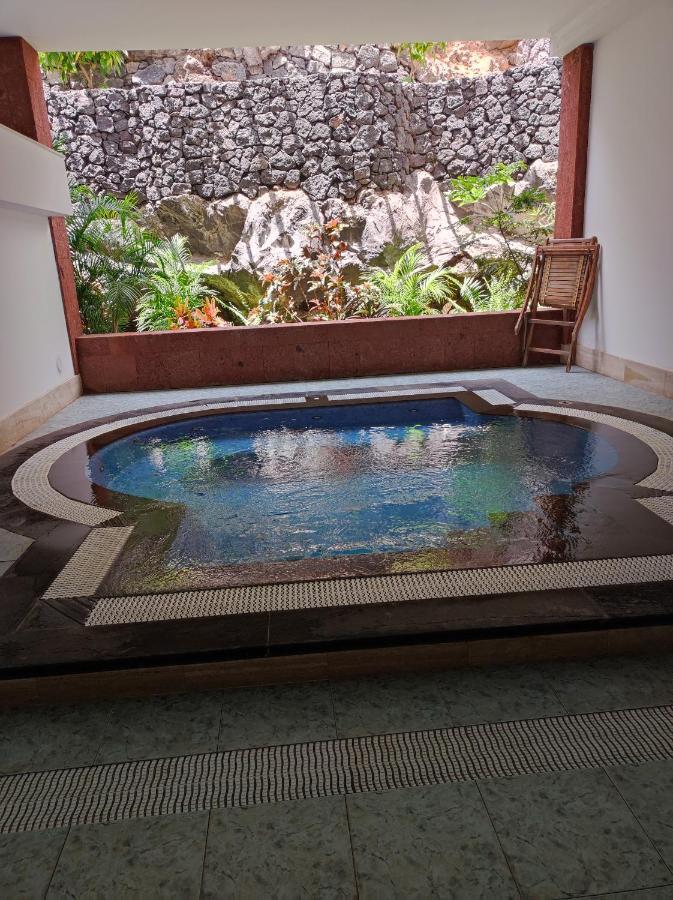 Center Flat Puerto Del Carmen Near The Beach Natural Elements Apartment Ngoại thất bức ảnh